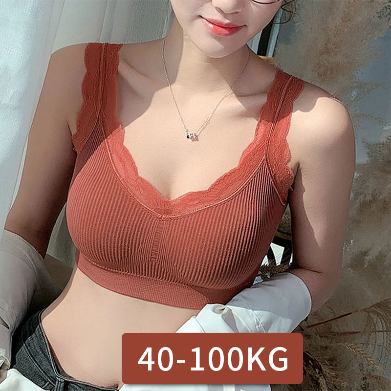 Sexy Lace Bras For Women Witho - Underwire Bra Padded recension och pris