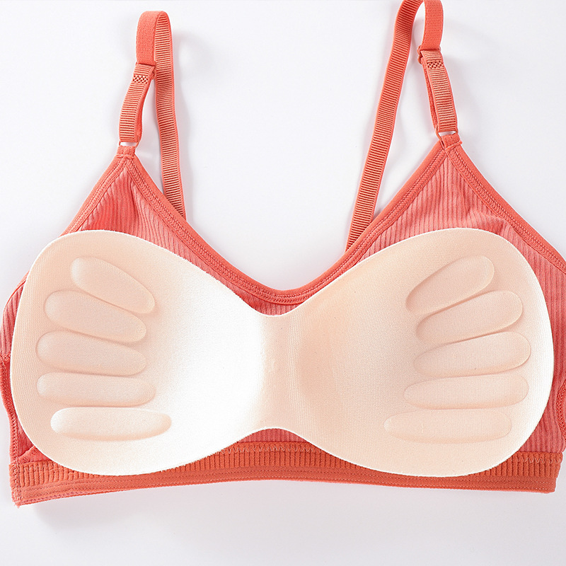 Summer Wire Free Bra Women Sea - Sleep Bra Bralette recension och pris