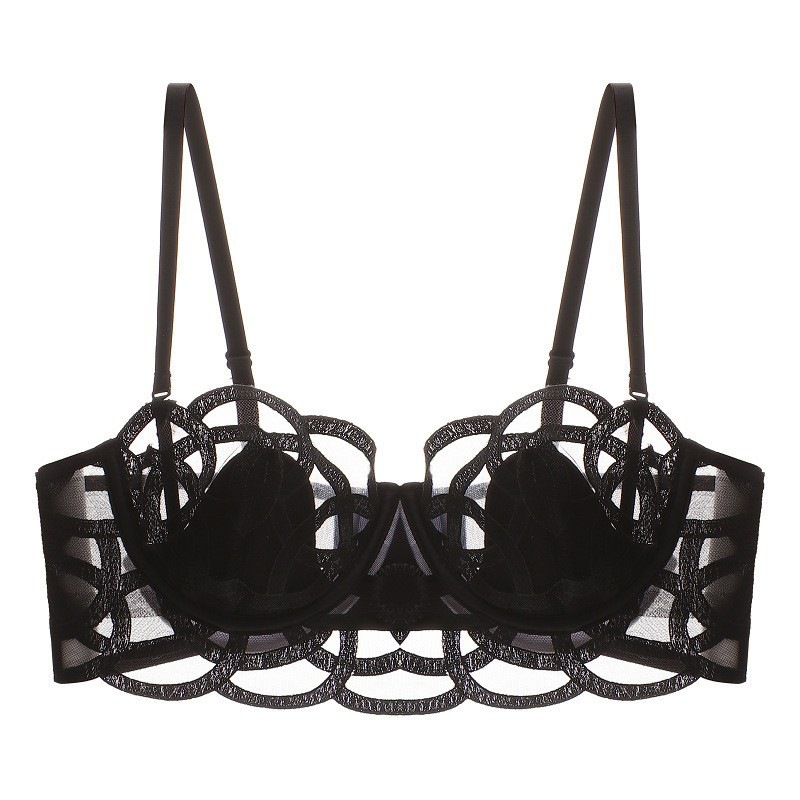 Women's Sexy Underwear Bra Fem - Cotton Bra Everyday recension och pris
