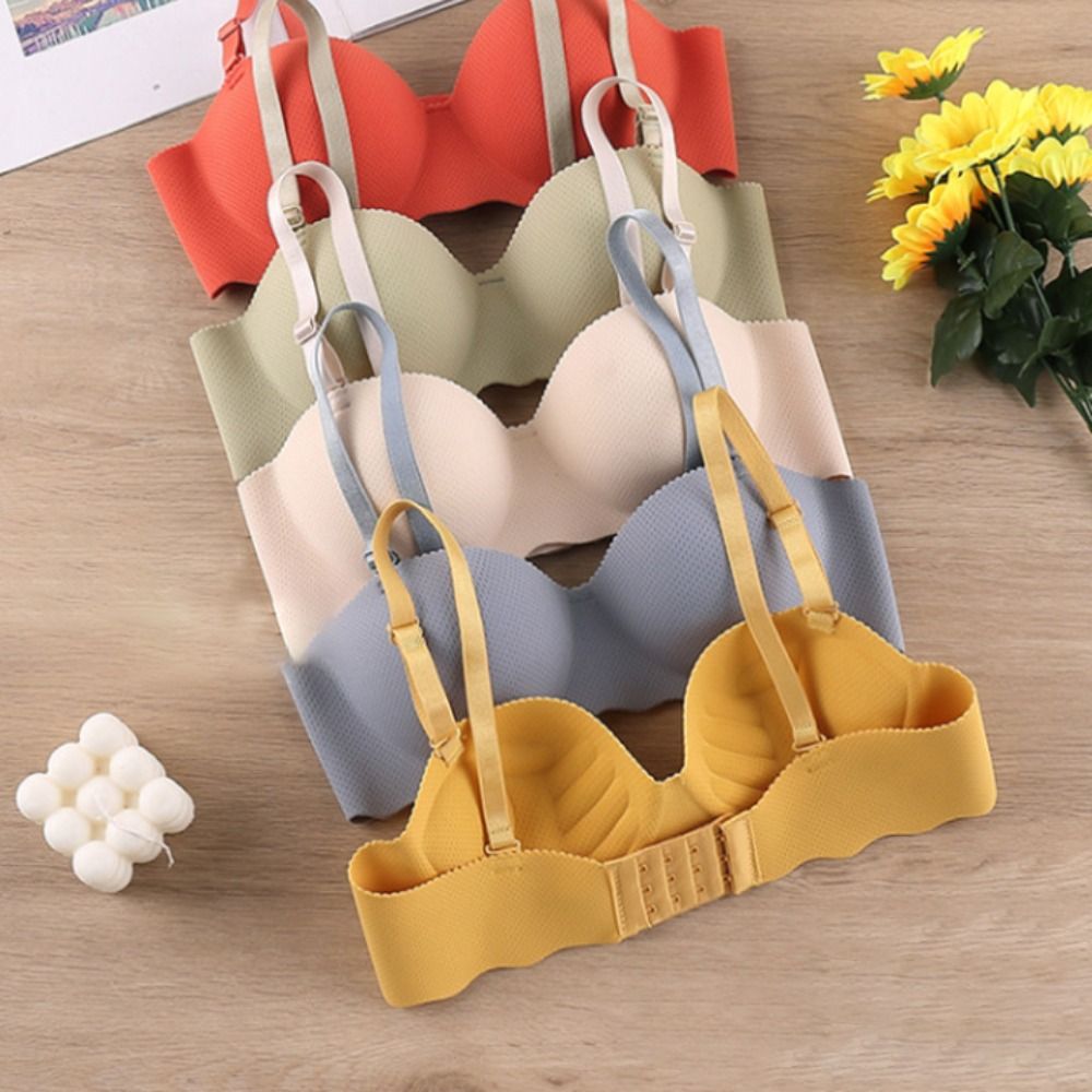 Trendy Comfort Seamless Bra Ad - Wirefree Bra Comfort recension och pris