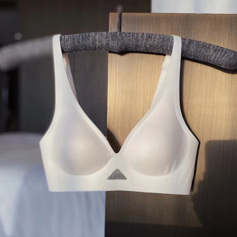 High-grade Seamless Women's Un - Plunge Bra Push Up recension och pris