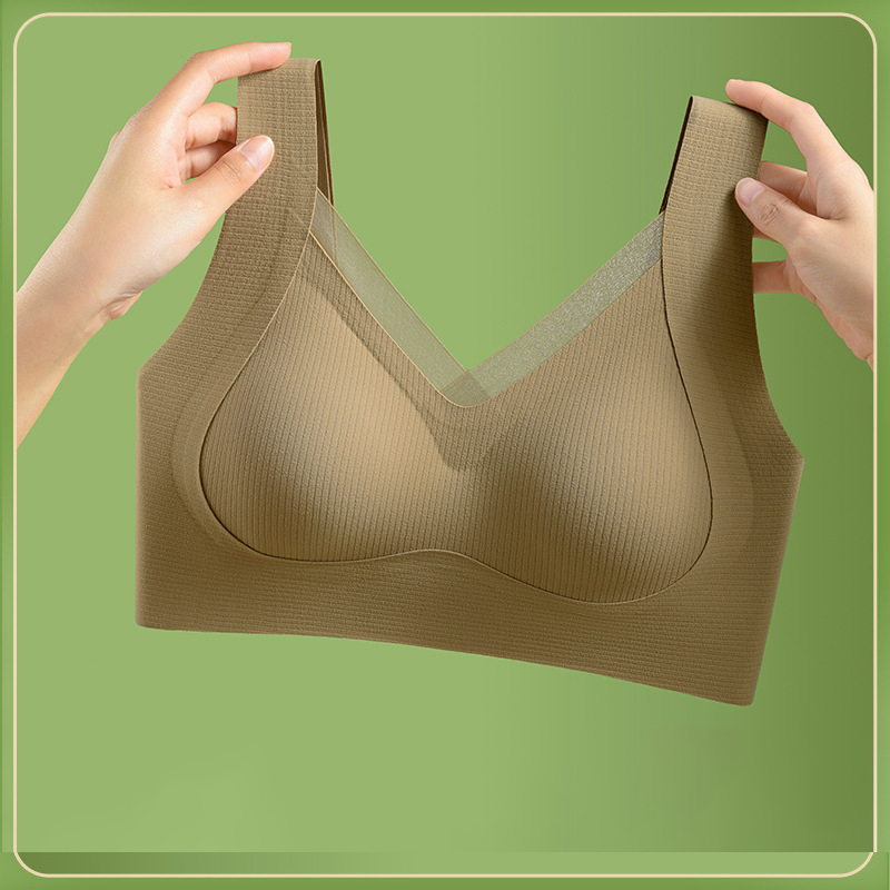 1pcs Women's Bra Breathable Ga - Full Coverage Bra recension och pris