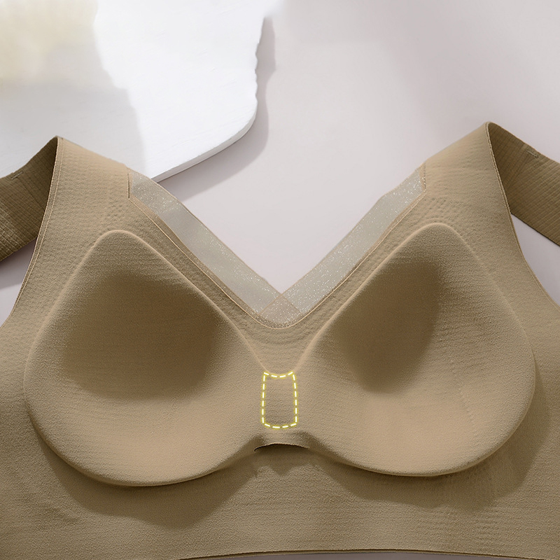 1pcs Women's Bra Breathable Ga - Full Coverage Bra recension och pris