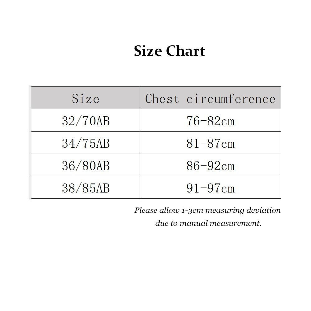 Trendy Comfort Seamless Bra Ad - Plunge Bra Push Up recension och pris
