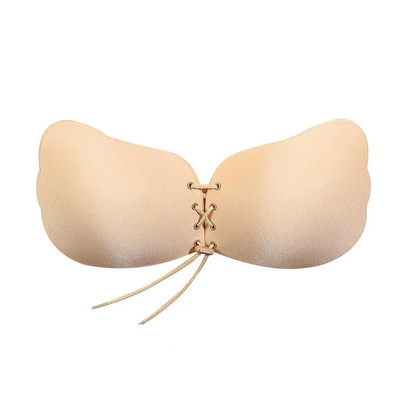 Comfortable Seamless Adhesive  - Push Up Bra Silicone recension och pris