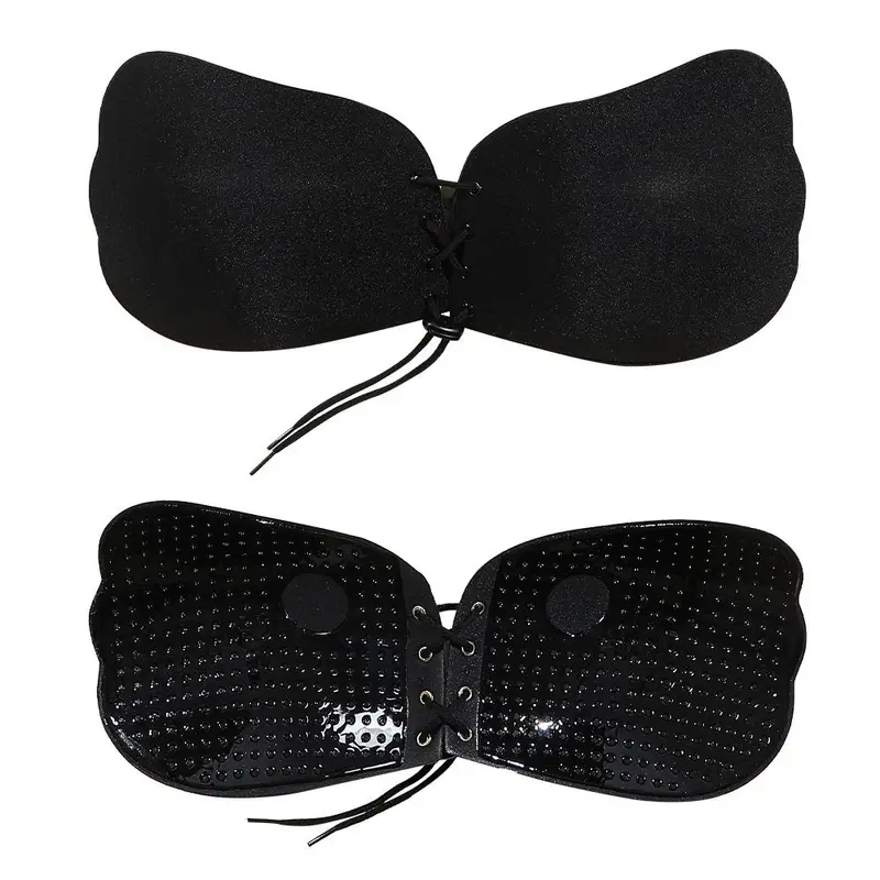 Comfortable Seamless Adhesive  - Push Up Bra Silicone recension och pris