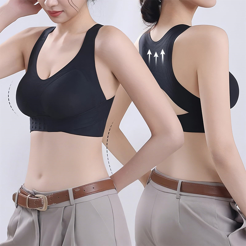 Posture Corrector Bras Women F - Cotton Bra Everyday recension och pris