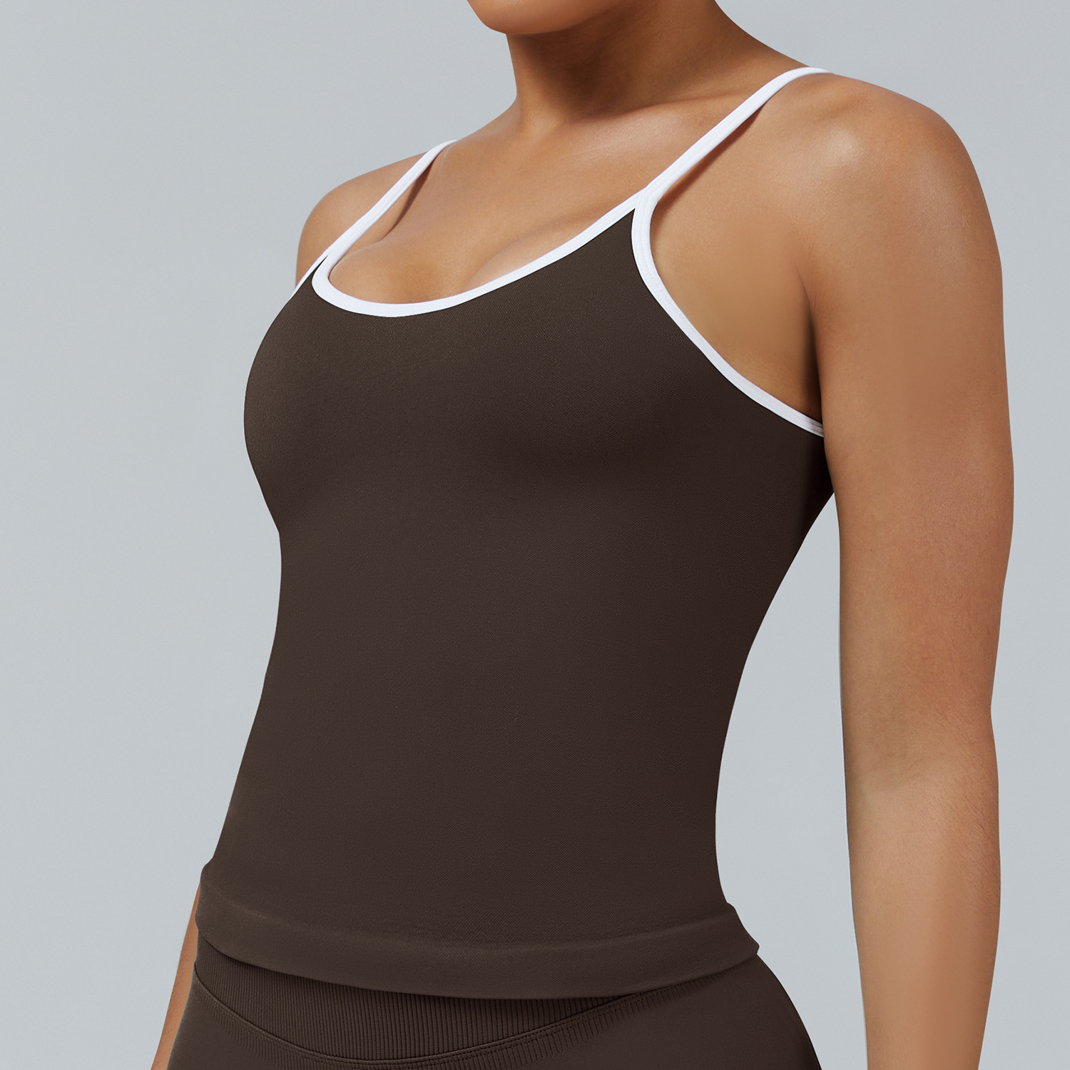 Color-Block Racerback Sports B - Sports Bra Racerback recension och pris