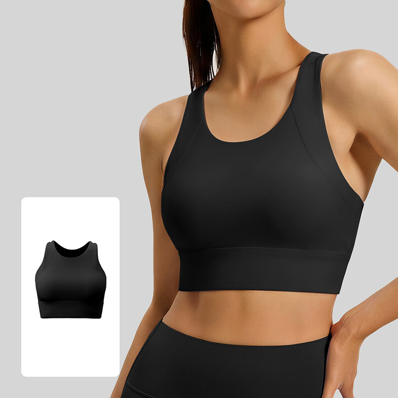 2026 Fashion Racerback Yoga Br - Sports Bra Racerback recension och pris