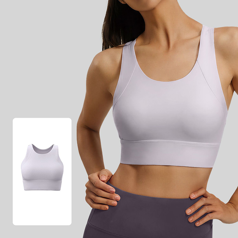 2026 Fashion Racerback Yoga Br - Sports Bra Racerback recension och pris