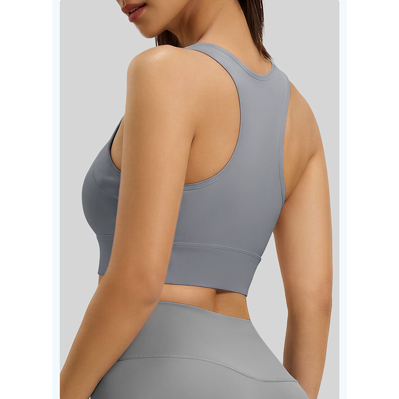 2026 Fashion Racerback Yoga Br - Sports Bra Racerback recension och pris