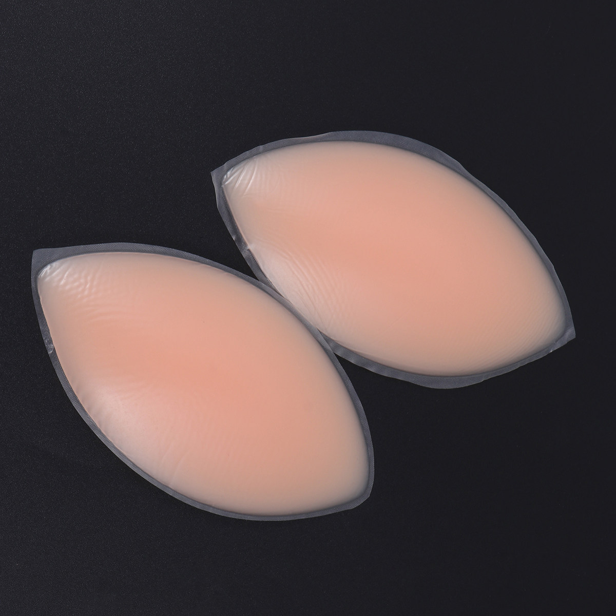One Pair Silicone Covers Breas - Strapless Bra Adhesive recension och pris