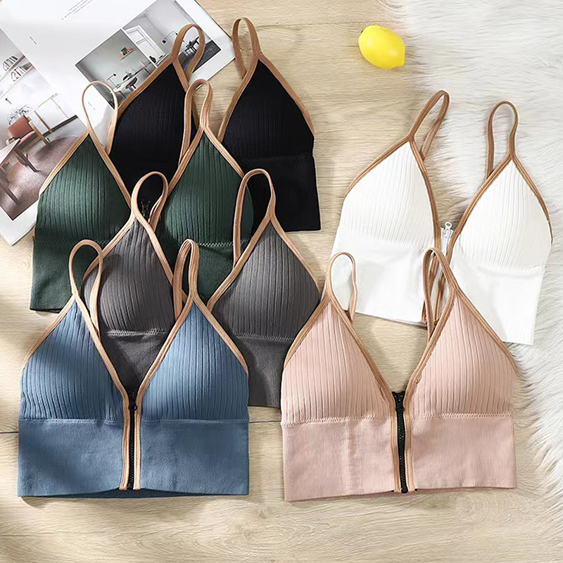 Sexy Seamless Bras For Women P - Sleep Bra Bralette recension och pris