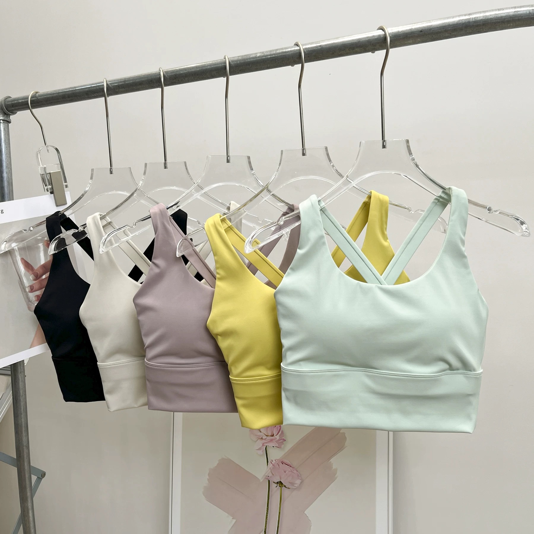 Shockproof Running & Yoga Bra  - Minimizer Bra Women recension och pris