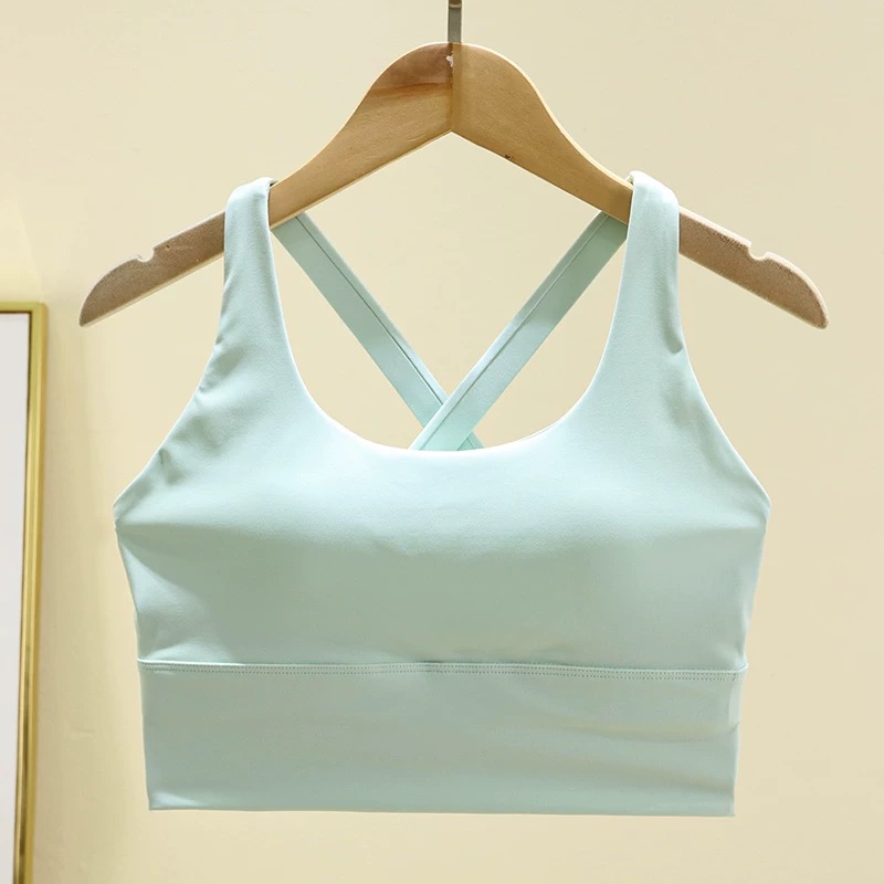 Shockproof Running & Yoga Bra  - Minimizer Bra Women recension och pris