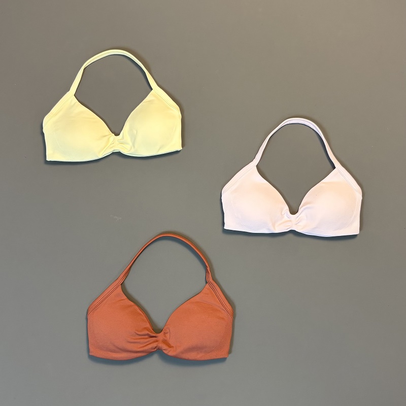 HISTELLO Sports Bra Seamless Y - Sports Bra Racerback recension och pris
