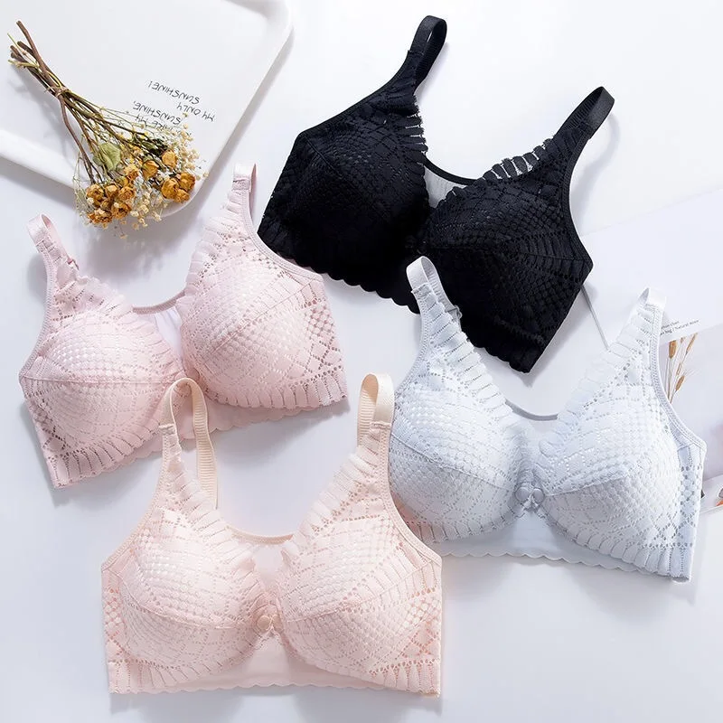 Plus Size Summer Nursing Bra - - Nursing Bra Clip recension och pris