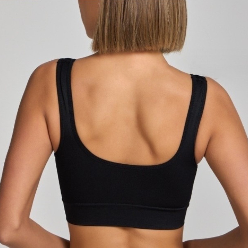 3D Sports Vest Breathable No S - Underwire Bra Padded recension och pris